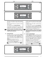 Предварительный просмотр 47 страницы Olimpia splendid OLYMPIA PELLET CANALIZZATA SFERA PLUS Instructions For Use And Maintenance Manual