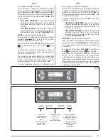 Preview for 49 page of Olimpia splendid OLYMPIA PELLET CANALIZZATA SFERA PLUS Instructions For Use And Maintenance Manual