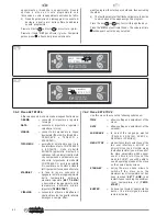 Предварительный просмотр 62 страницы Olimpia splendid OLYMPIA PELLET CANALIZZATA SFERA PLUS Instructions For Use And Maintenance Manual