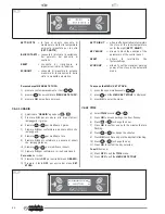 Preview for 64 page of Olimpia splendid OLYMPIA PELLET CANALIZZATA SFERA PLUS Instructions For Use And Maintenance Manual