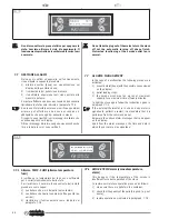 Preview for 88 page of Olimpia splendid OLYMPIA PELLET CANALIZZATA SFERA PLUS Instructions For Use And Maintenance Manual