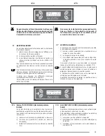 Preview for 89 page of Olimpia splendid OLYMPIA PELLET CANALIZZATA SFERA PLUS Instructions For Use And Maintenance Manual