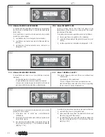 Preview for 90 page of Olimpia splendid OLYMPIA PELLET CANALIZZATA SFERA PLUS Instructions For Use And Maintenance Manual