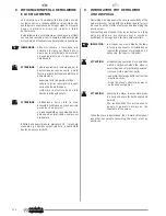 Preview for 110 page of Olimpia splendid OLYMPIA PELLET CANALIZZATA SFERA PLUS Instructions For Use And Maintenance Manual