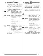 Предварительный просмотр 111 страницы Olimpia splendid OLYMPIA PELLET CANALIZZATA SFERA PLUS Instructions For Use And Maintenance Manual