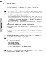 Preview for 50 page of Olimpia splendid OS-CEBCH36EI Instructions For Installation, Use And Maintenance Manual