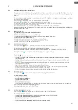 Preview for 53 page of Olimpia splendid OS-CEBCH36EI Instructions For Installation, Use And Maintenance Manual