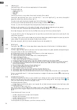 Preview for 54 page of Olimpia splendid OS-CEBCH36EI Instructions For Installation, Use And Maintenance Manual