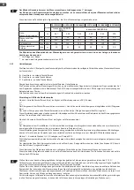 Preview for 72 page of Olimpia splendid OS-CEBCH36EI Instructions For Installation, Use And Maintenance Manual