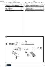 Предварительный просмотр 18 страницы Olimpia splendid OS-SECFH18EI Instructions For Installation, Use And Maintenance Manual