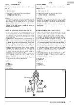 Предварительный просмотр 47 страницы Olimpia splendid OS-SECFH18EI Instructions For Installation, Use And Maintenance Manual