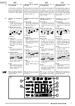 Предварительный просмотр 73 страницы Olimpia splendid OS-SECFH18EI Instructions For Installation, Use And Maintenance Manual