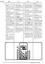 Предварительный просмотр 75 страницы Olimpia splendid OS-SECFH18EI Instructions For Installation, Use And Maintenance Manual