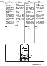 Предварительный просмотр 93 страницы Olimpia splendid OS-SECFH18EI Instructions For Installation, Use And Maintenance Manual