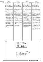 Предварительный просмотр 97 страницы Olimpia splendid OS-SECFH18EI Instructions For Installation, Use And Maintenance Manual