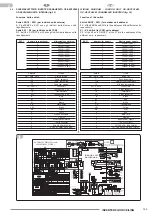 Предварительный просмотр 103 страницы Olimpia splendid OS-SECFH18EI Instructions For Installation, Use And Maintenance Manual