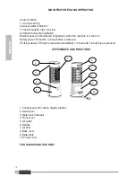 Предварительный просмотр 12 страницы Olimpia splendid PELER 1 Instructions For Use And Maintenance Manual