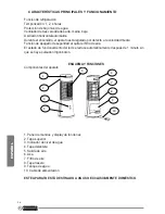 Предварительный просмотр 36 страницы Olimpia splendid PELER 1 Instructions For Use And Maintenance Manual