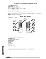 Предварительный просмотр 44 страницы Olimpia splendid PELER 1 Instructions For Use And Maintenance Manual