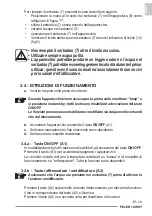 Preview for 27 page of Olimpia splendid PELER 10 WIFI Instructions For Use And Maintenance Manual