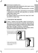 Preview for 9 page of Olimpia splendid PELER 20 Instructions For Installation, Use And Maintenance Manual