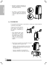 Preview for 10 page of Olimpia splendid PELER 20 Instructions For Installation, Use And Maintenance Manual