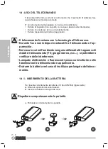 Preview for 24 page of Olimpia splendid PELER 20 Instructions For Installation, Use And Maintenance Manual