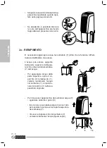 Preview for 26 page of Olimpia splendid PELER 20 Instructions For Installation, Use And Maintenance Manual