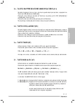 Preview for 29 page of Olimpia splendid PELER 20 Instructions For Installation, Use And Maintenance Manual