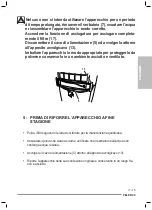 Preview for 33 page of Olimpia splendid PELER 20 Instructions For Installation, Use And Maintenance Manual