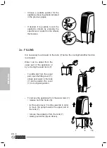 Preview for 42 page of Olimpia splendid PELER 20 Instructions For Installation, Use And Maintenance Manual