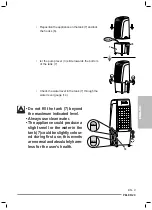 Preview for 43 page of Olimpia splendid PELER 20 Instructions For Installation, Use And Maintenance Manual