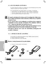 Preview for 56 page of Olimpia splendid PELER 20 Instructions For Installation, Use And Maintenance Manual