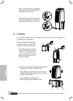 Preview for 58 page of Olimpia splendid PELER 20 Instructions For Installation, Use And Maintenance Manual