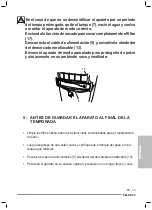 Preview for 65 page of Olimpia splendid PELER 20 Instructions For Installation, Use And Maintenance Manual