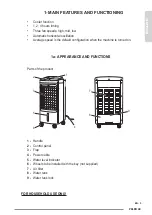 Preview for 13 page of Olimpia splendid PELER 4E Instructions For Use And Maintenance Manual