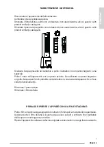 Preview for 7 page of Olimpia splendid PELER 5 Instructions For Use And Maintenance Manual