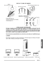 Предварительный просмотр 37 страницы Olimpia splendid PELER 5 Instructions For Use And Maintenance Manual