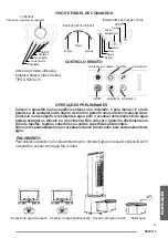 Предварительный просмотр 45 страницы Olimpia splendid PELER 5 Instructions For Use And Maintenance Manual