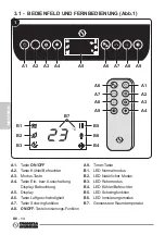 Предварительный просмотр 90 страницы Olimpia splendid PELER 6C Instructions For Installation, Use And Maintenance Manual