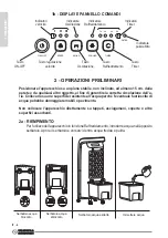 Preview for 6 page of Olimpia splendid PELER 6E Instructions For Use And Maintenance Manual