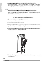 Preview for 8 page of Olimpia splendid PELER 6E Instructions For Use And Maintenance Manual