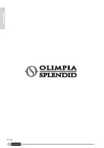 Preview for 10 page of Olimpia splendid PELER 6E Instructions For Use And Maintenance Manual