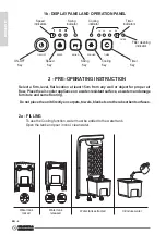 Preview for 14 page of Olimpia splendid PELER 6E Instructions For Use And Maintenance Manual