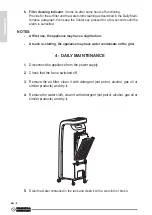 Preview for 16 page of Olimpia splendid PELER 6E Instructions For Use And Maintenance Manual