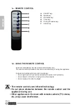 Preview for 20 page of Olimpia splendid Peler Chill Instructions For Installation, Use And Maintenance Manual