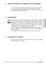 Preview for 37 page of Olimpia splendid Peler Chill Instructions For Installation, Use And Maintenance Manual