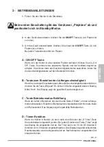 Preview for 47 page of Olimpia splendid Peler Chill Instructions For Installation, Use And Maintenance Manual