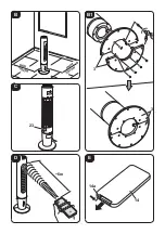 Предварительный просмотр 9 страницы Olimpia splendid PELER TOWER Instructions For Installation, Use And Maintenance Manual