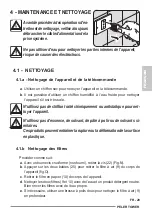 Предварительный просмотр 75 страницы Olimpia splendid PELER TOWER Instructions For Installation, Use And Maintenance Manual